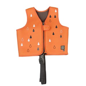 Bblüv Naj Neoprene Yüzme Yardımcı Yeleği
