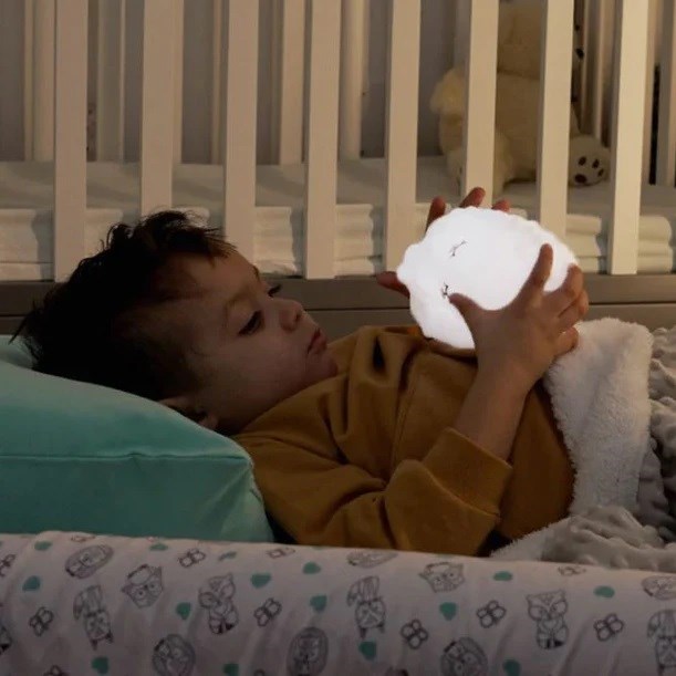 Bblüv Hög Silikon Gece Lambası 