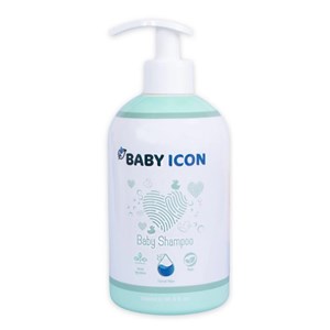 Baby Icon Saç Ve Vücut Bebek Şampuan 500 ml