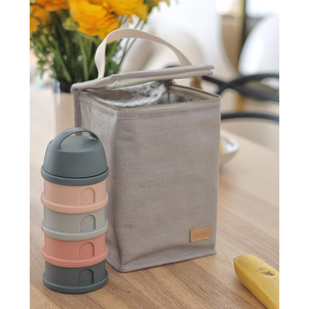 Beaba İzotermik Beslenme Çantası Pearl Grey 