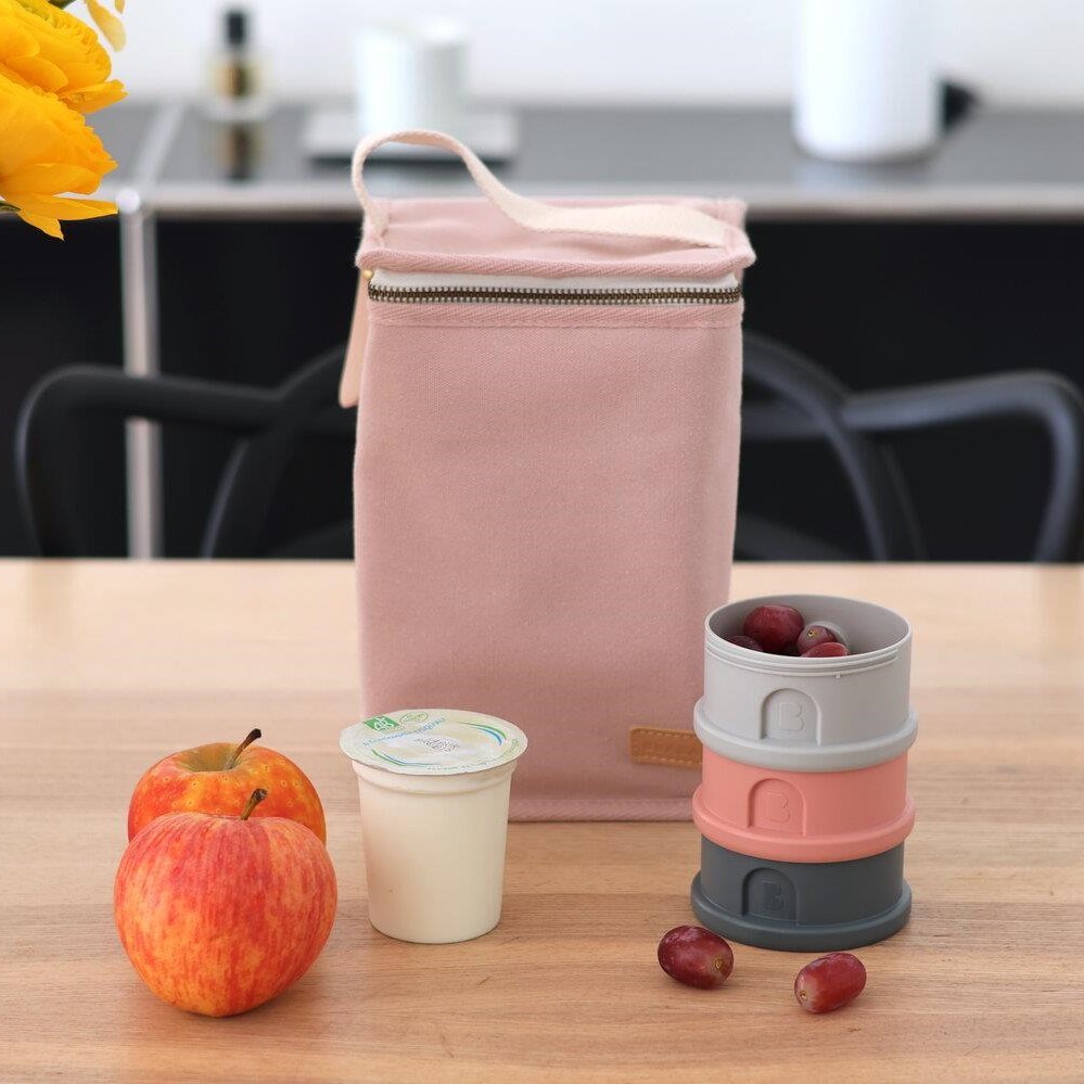Beaba İzotermik Beslenme Çantası Dusty Pink 