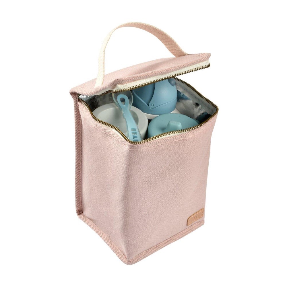 Beaba İzotermik Beslenme Çantası Dusty Pink 