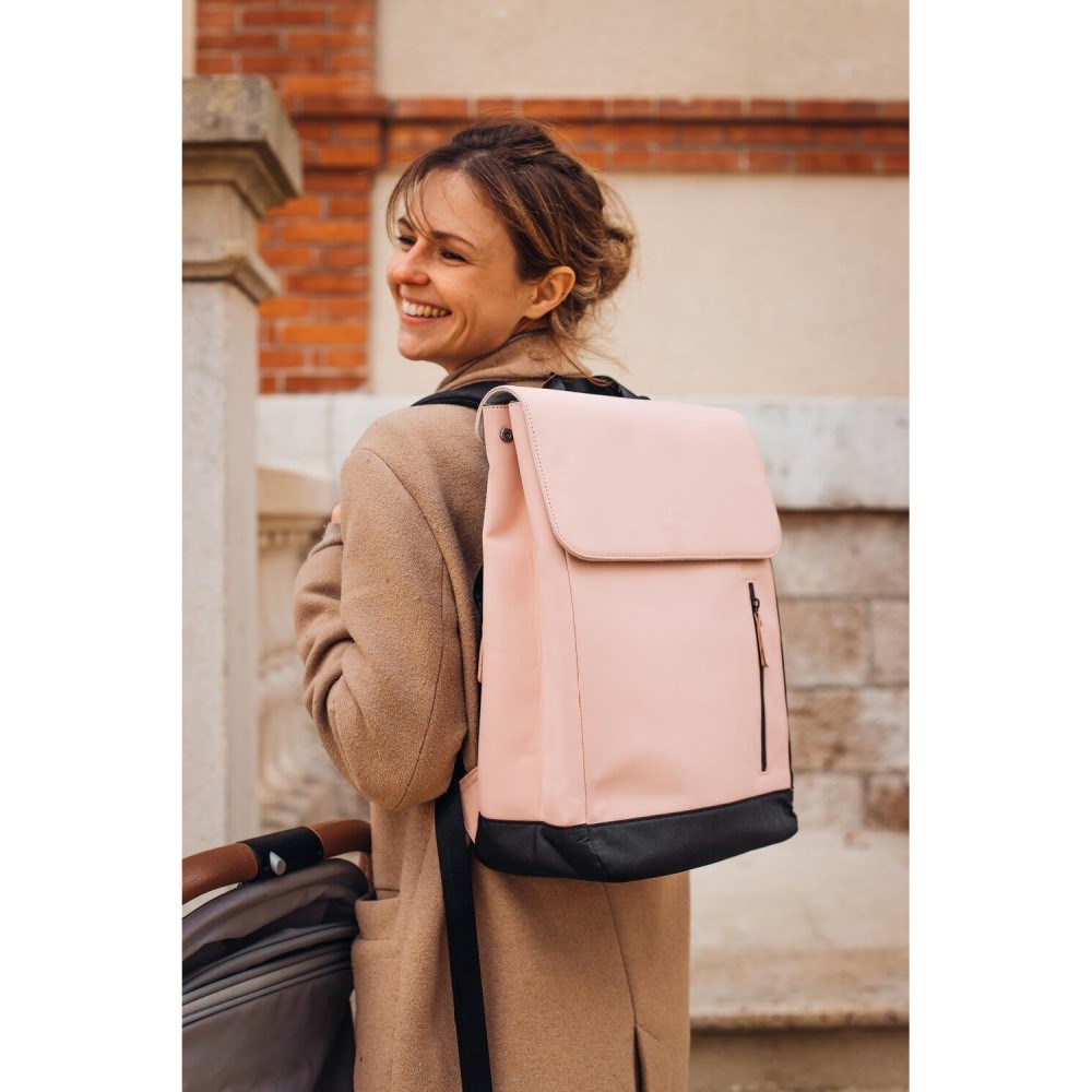 Beaba Oslo Anne Sırt Çantası Vintage rose 