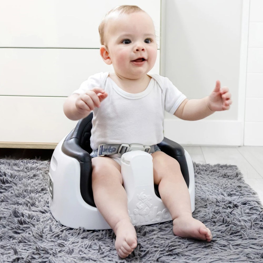 Bumbo Multi Seat Çok Amaçlı Bebek Koltuğu ( Taupe ) 
