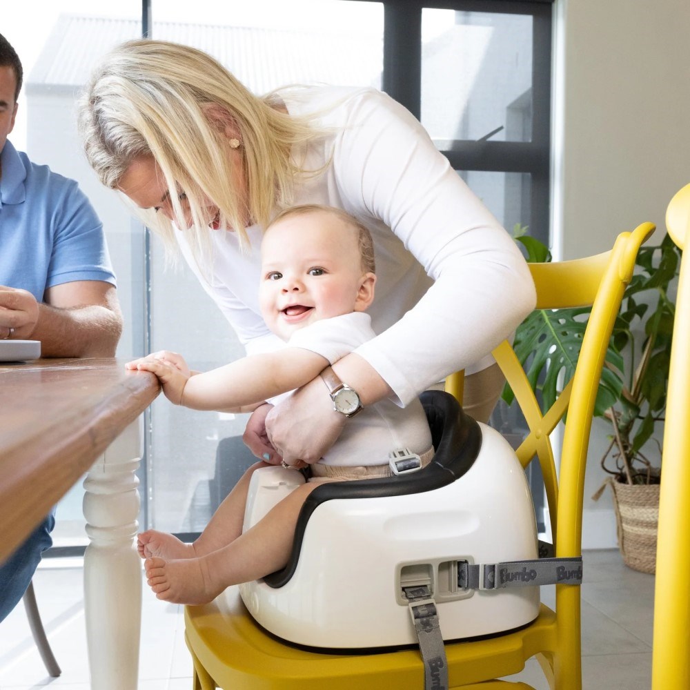 Bumbo Multi Seat Çok Amaçlı Bebek Koltuğu ( Taupe ) 