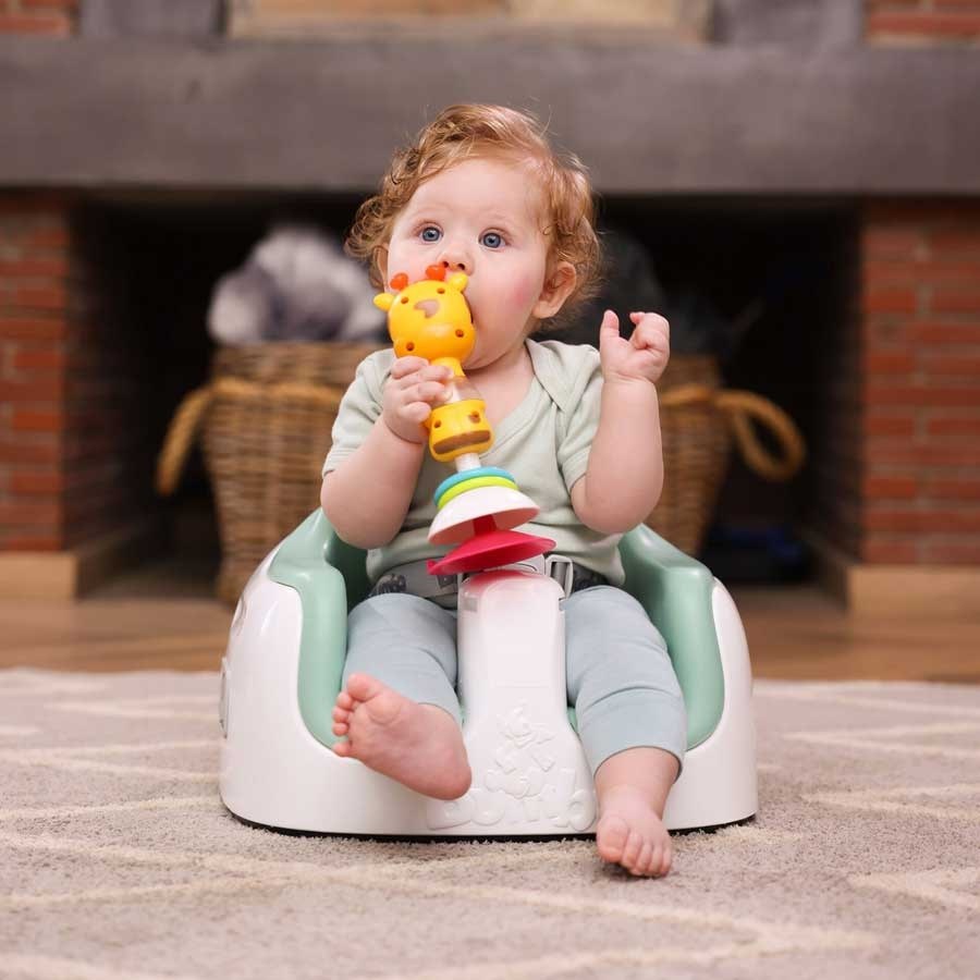 Bumbo Multi Seat Çok Amaçlı Bebek Koltuğu ( Taupe ) 