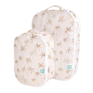Bumkins  Düzenleyici Çanta Seti -Palm Daze