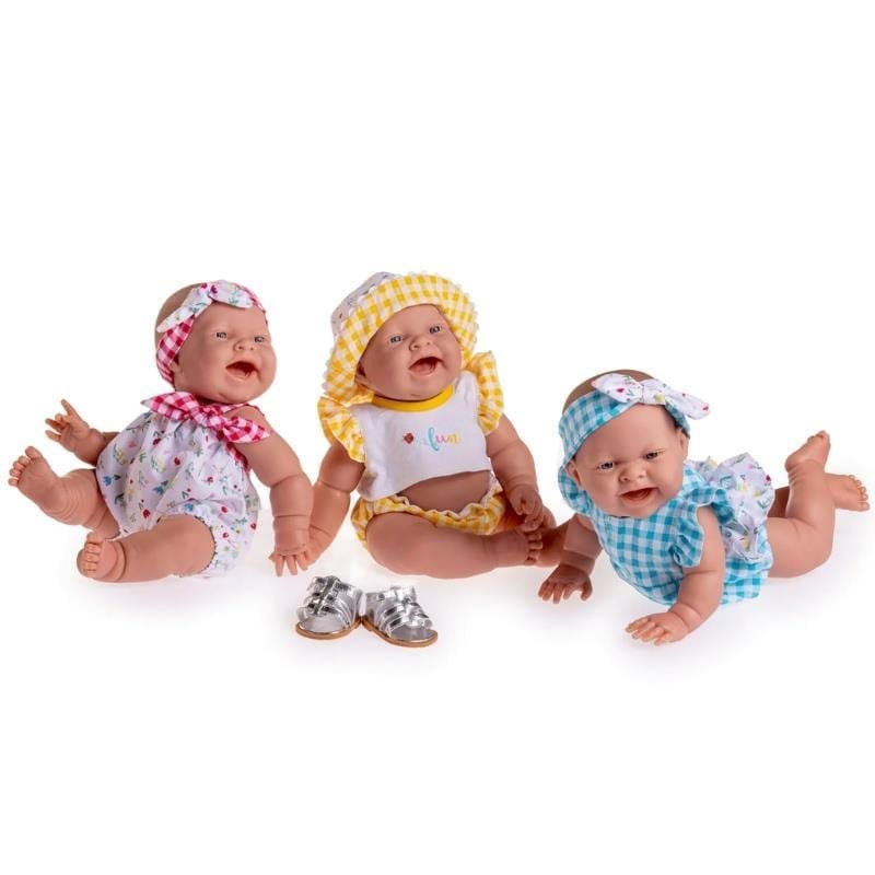 Berenguer Lola Oyuncak Bebek 36 cm Lemon Twist 