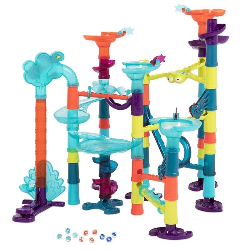 B.Toys Eğlenceli Sesli ve Işıklı Misket Parkuru 