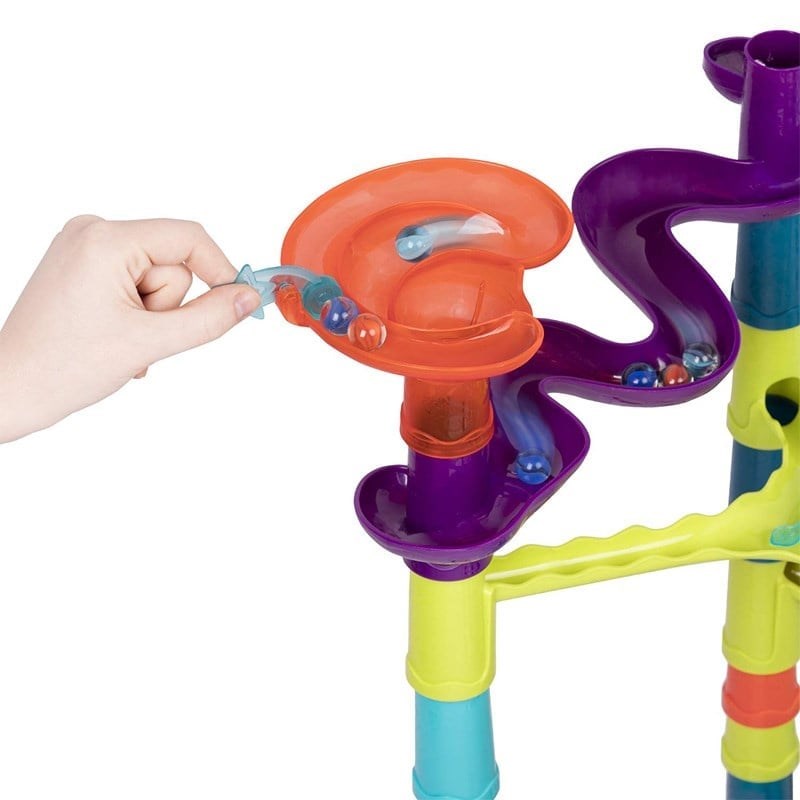 B.Toys Eğlenceli Sesli ve Işıklı Misket Parkuru 