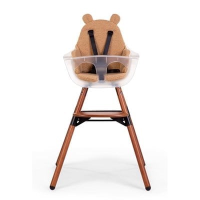 Childhome Evolu Teddy Mama Sandalyesi Minderi Krem