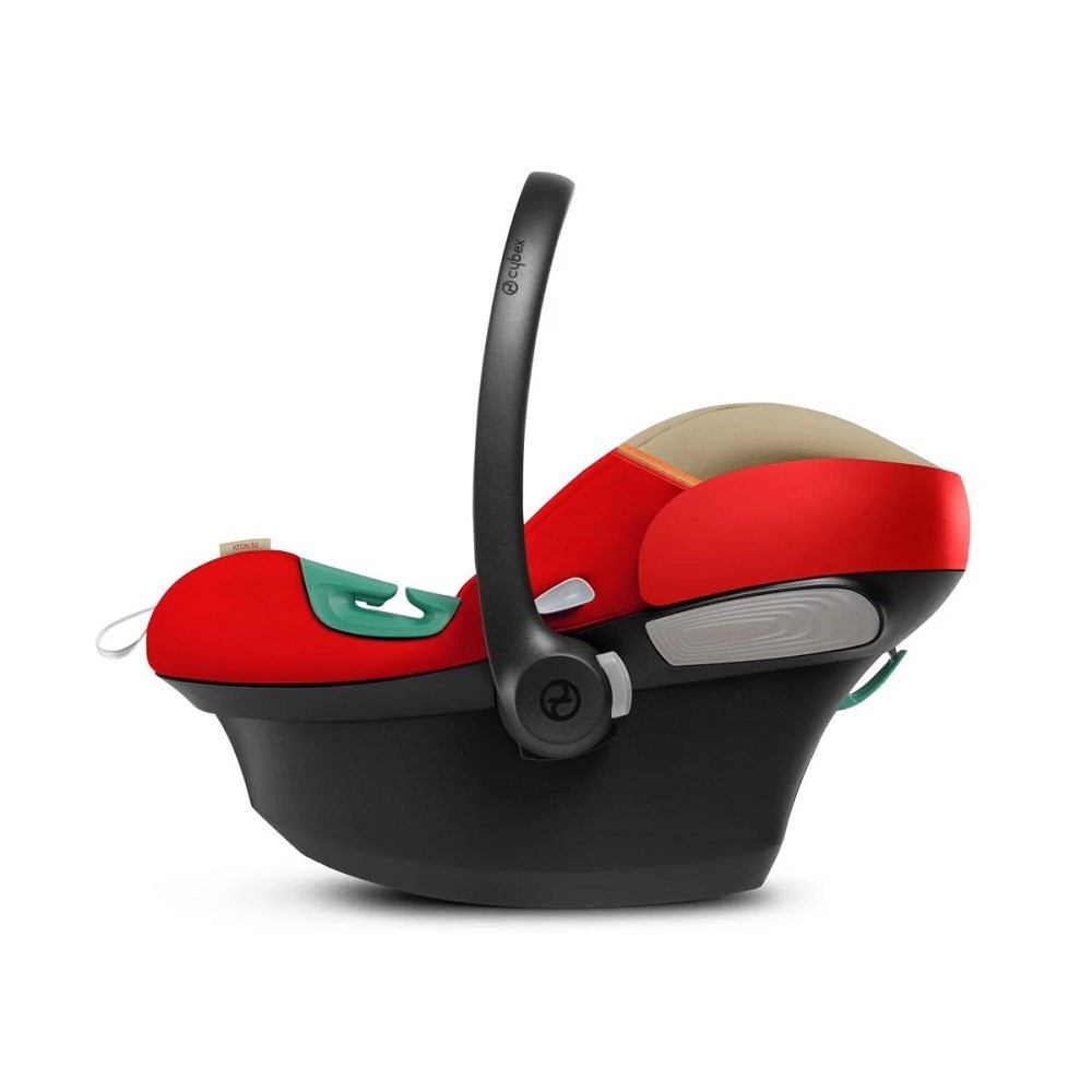 Cybex Aton S2 isize Ana Kucağı 0-13 kg Autumn Gold 