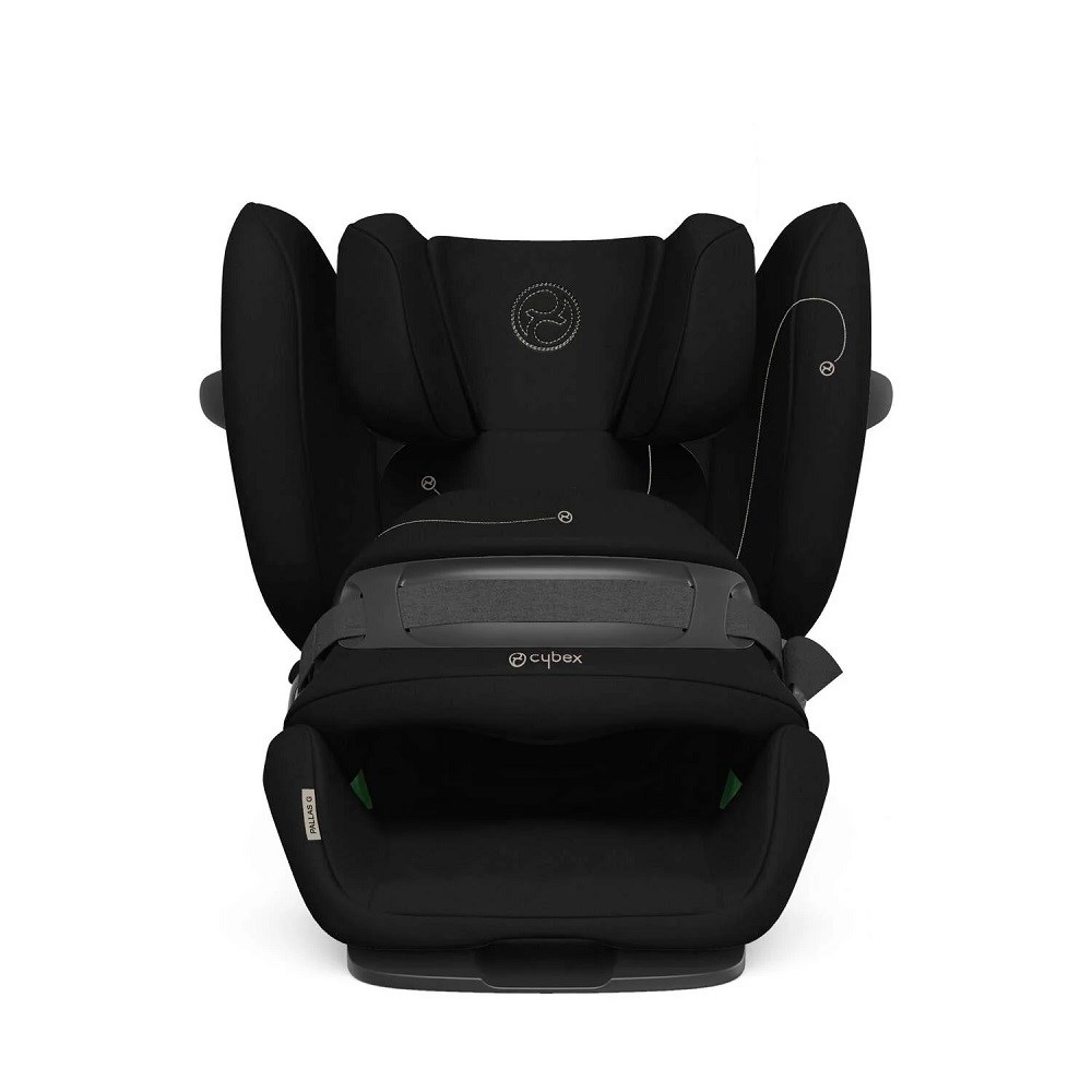 Cybex Pallas G i-Size 9-36 kg Isofix Bebek Oto Koltuğu (Moon Black) 