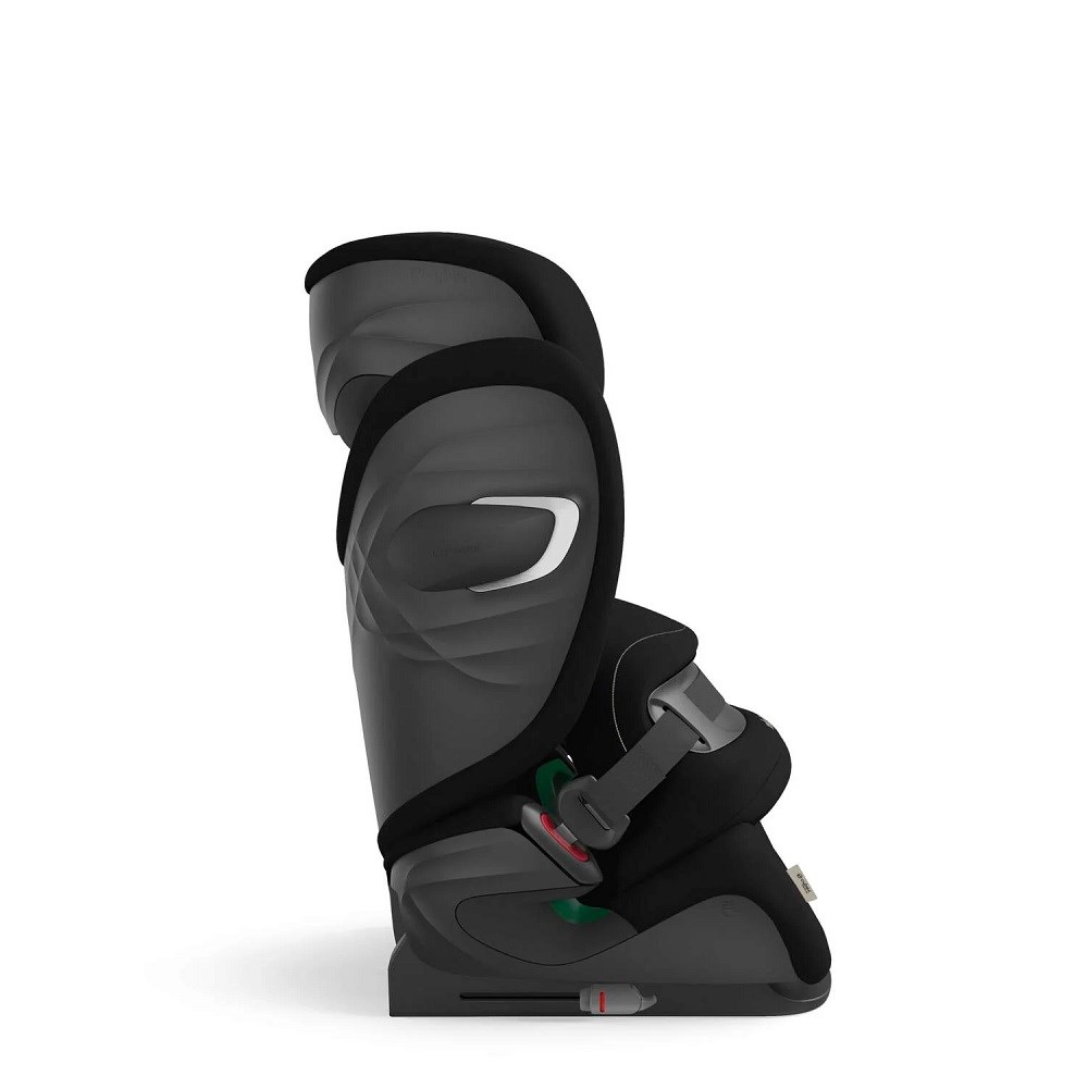 Cybex Pallas G i-Size 9-36 kg Isofix Bebek Oto Koltuğu (Moon Black) 