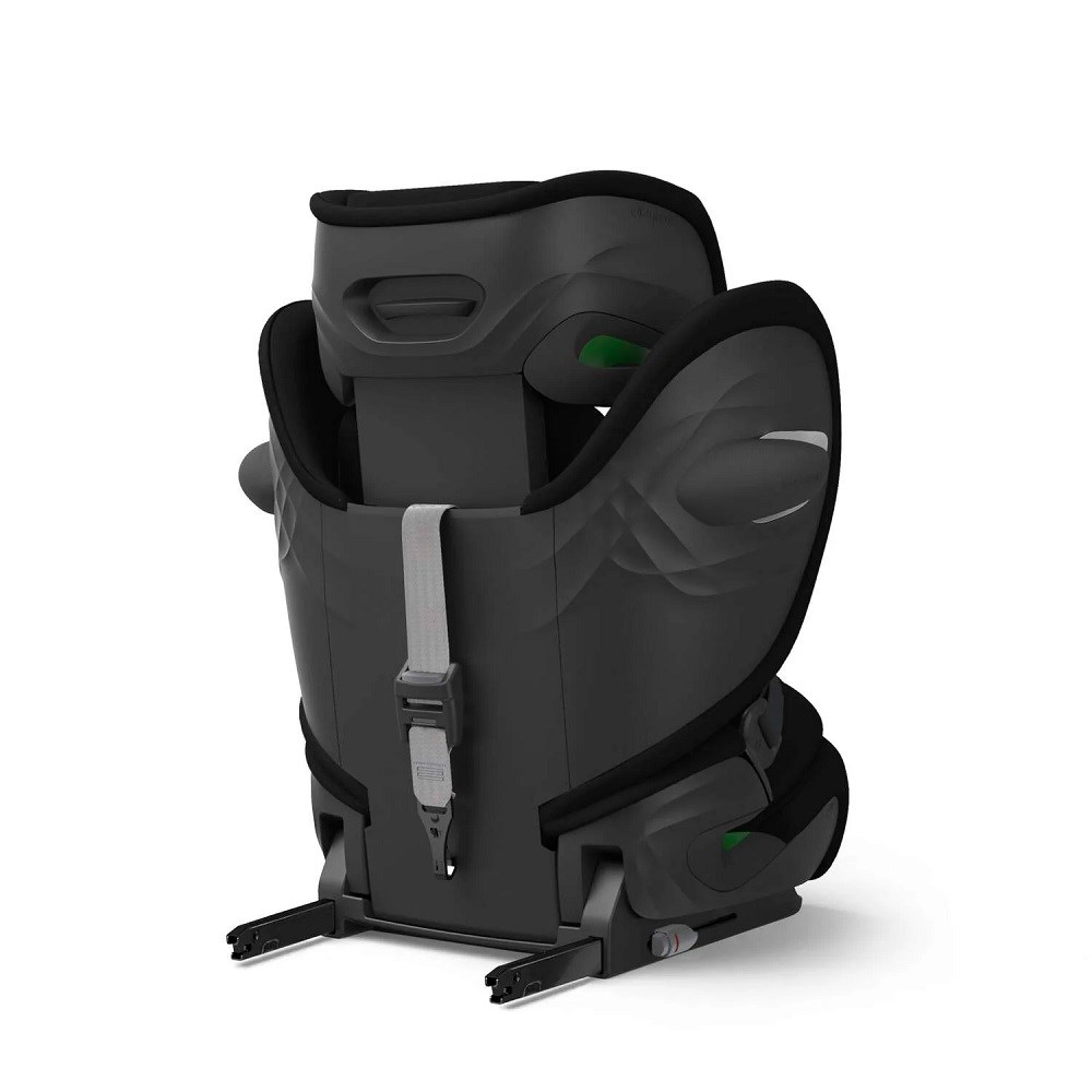 Cybex Pallas G i-Size 9-36 kg Isofix Bebek Oto Koltuğu (Moon Black) 