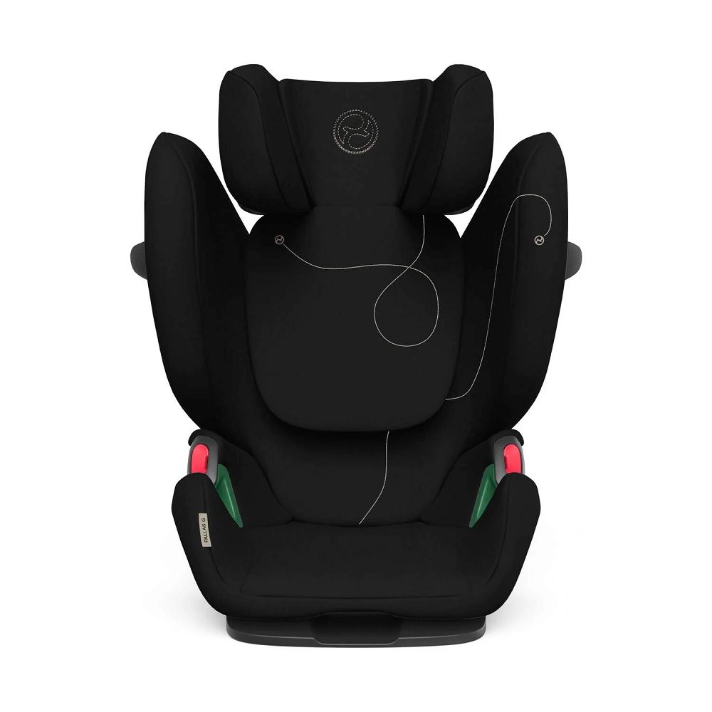 Cybex Pallas G i-Size 9-36 kg Isofix Bebek Oto Koltuğu (Moon Black) 