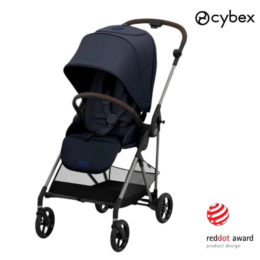 Cybex Melio Bebek Arabası Ocean Blue 