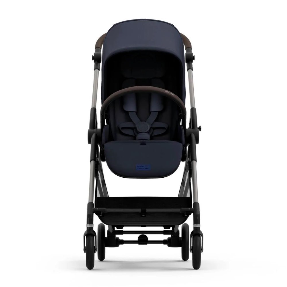 Cybex Melio Bebek Arabası Ocean Blue 