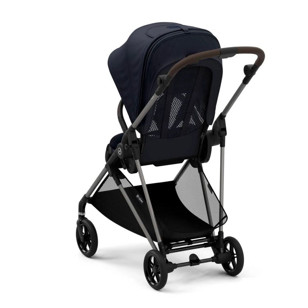 Cybex Melio Bebek Arabası Ocean Blue 