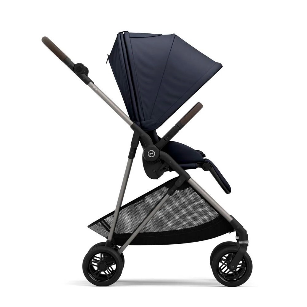 Cybex Melio Bebek Arabası Ocean Blue 