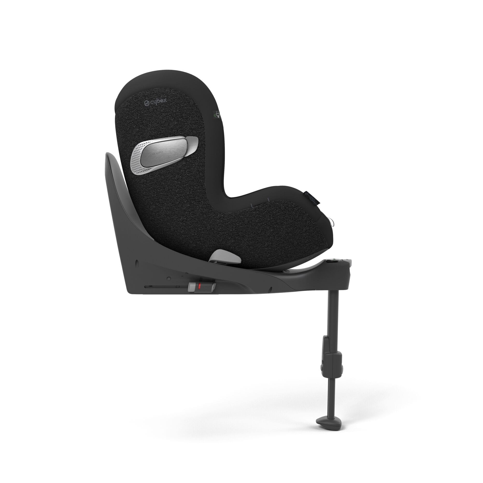 Cybex Sirona T 0-18 kg Oto Koltuğu Sephia Black 