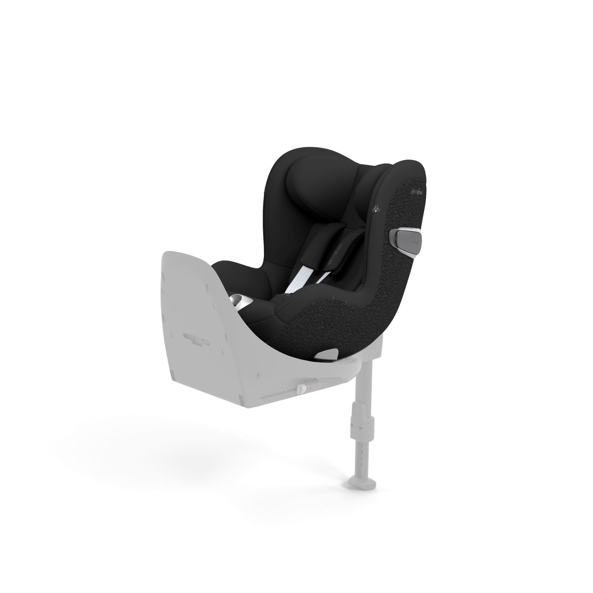 Cybex Sirona T 0-18 kg Oto Koltuğu Sephia Black 