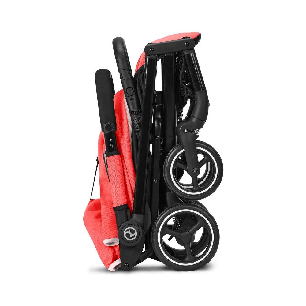 Cybex Beezy Bebek Arabası (Hibiscus Red) 