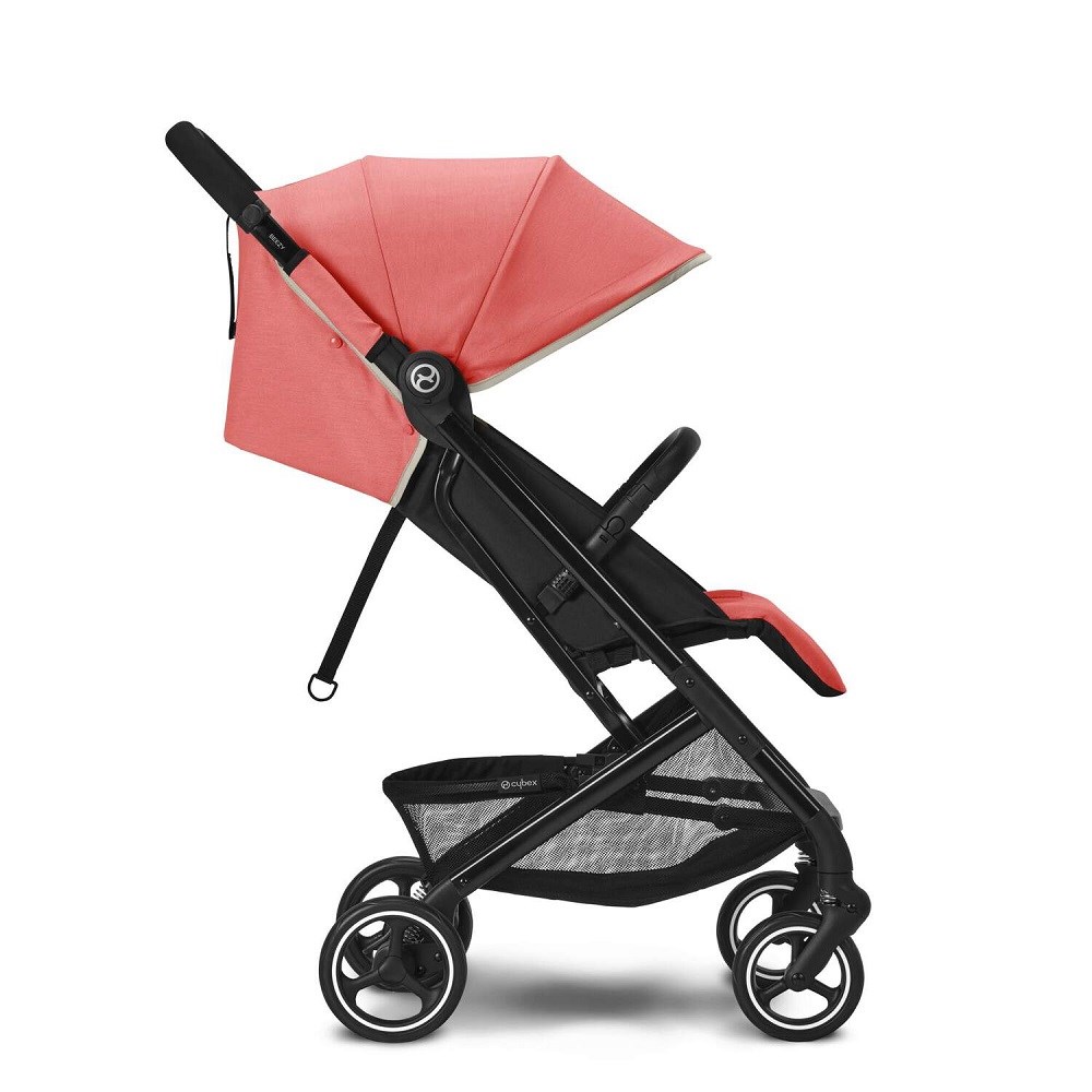 Cybex Beezy Bebek Arabası (Hibiscus Red) 