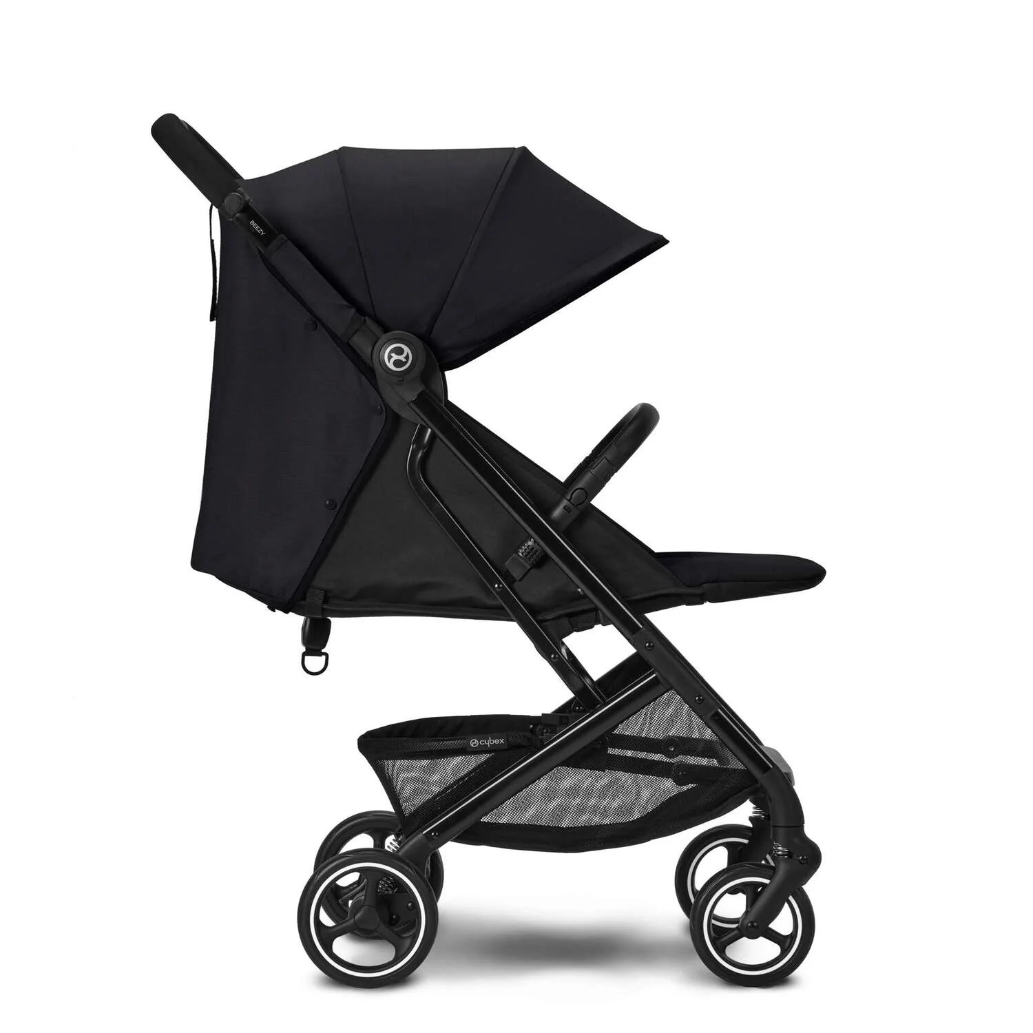 Cybex Beezy Bebek Arabası (Magic Black) 