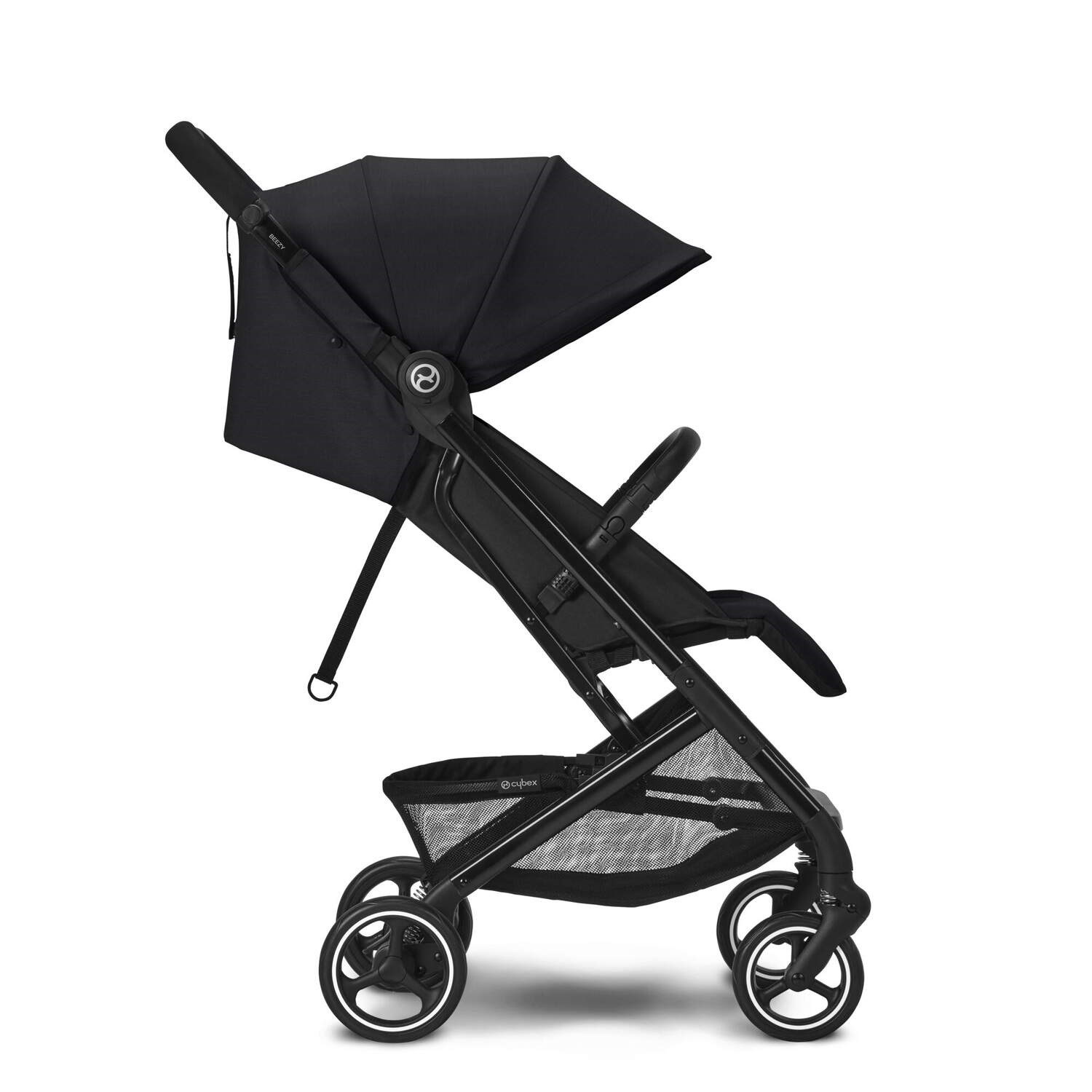 Cybex Beezy Bebek Arabası (Magic Black) 