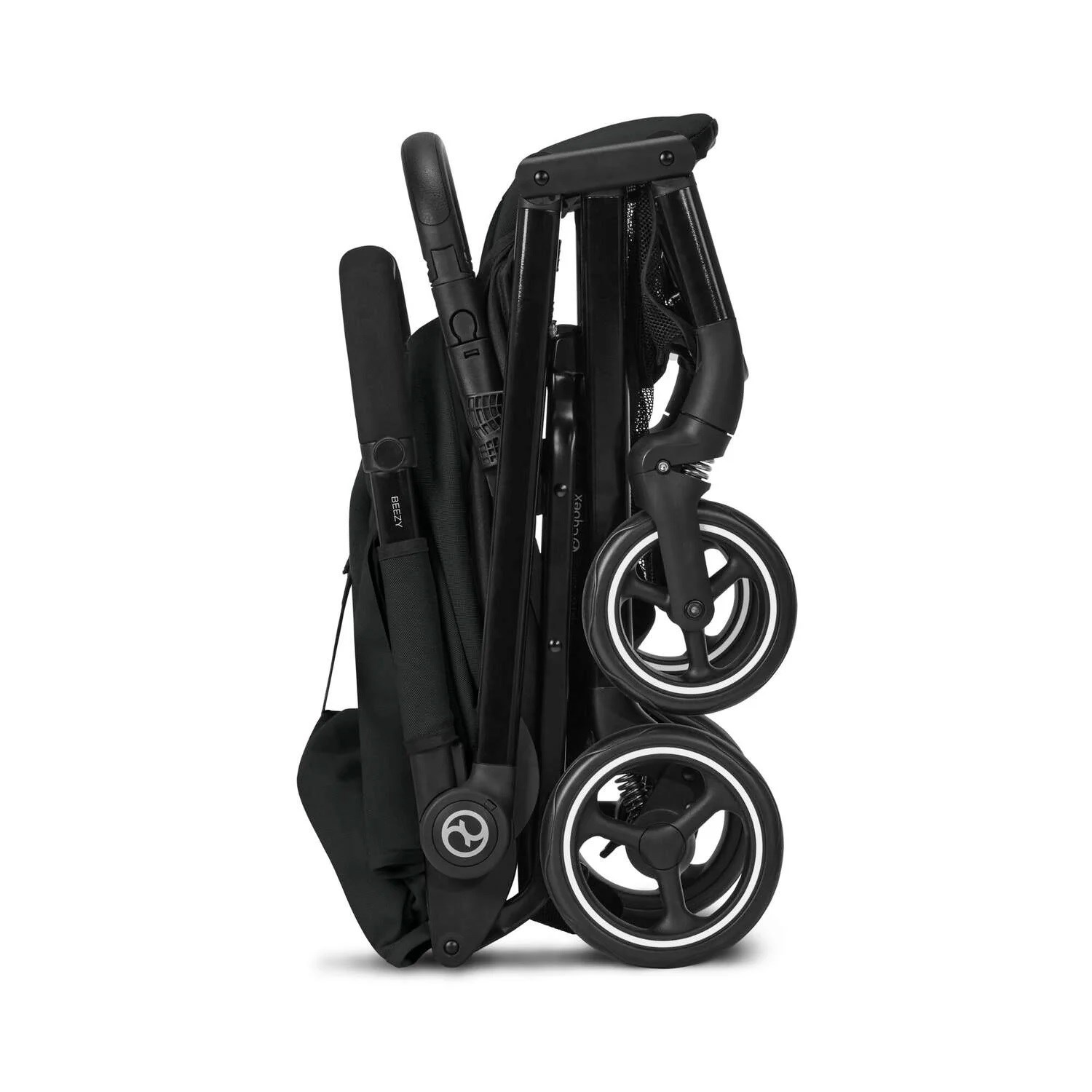 Cybex Beezy Bebek Arabası (Magic Black) 