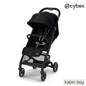 Cybex Beezy Bebek Arabası (Magic Black)