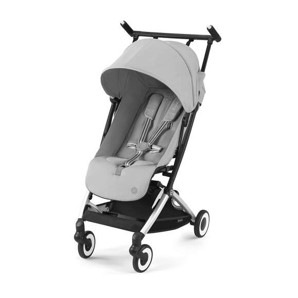 Cybex Libelle Bebek Arabası Silver Fog Grey Haziranın İlk Haftası 2025 Teslim Orjinal