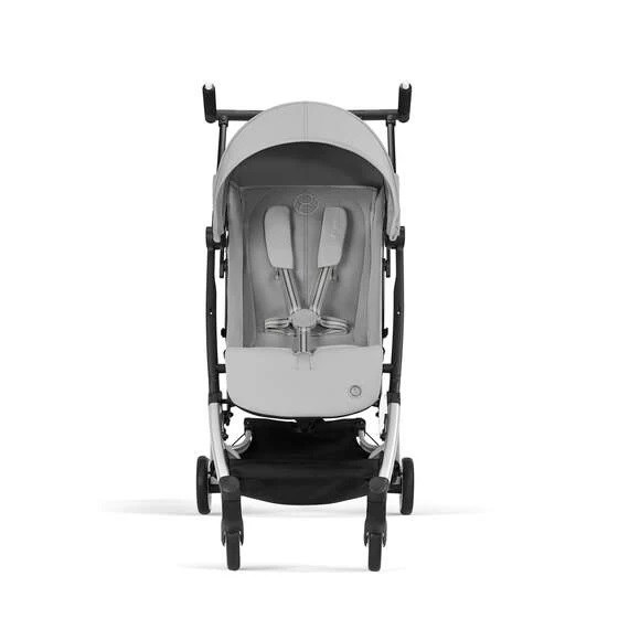 Cybex Libelle Bebek Arabası Silver Fog Grey Haziranın İlk Haftası 2025 Teslim Orjinal