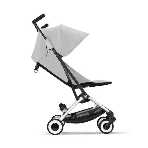 Cybex Libelle Bebek Arabası Silver Fog Grey Haziranın İlk Haftası 2025 Teslim Orjinal