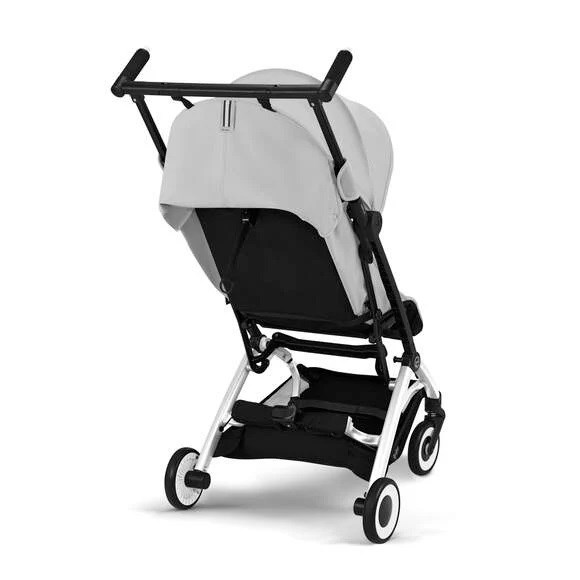 Cybex Libelle Bebek Arabası Silver Fog Grey Haziranın İlk Haftası 2025 Teslim Orjinal