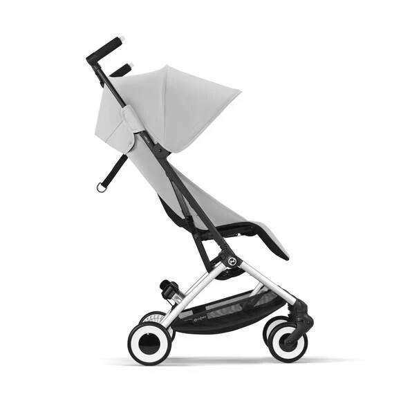 Cybex Libelle Bebek Arabası Silver Fog Grey Haziranın İlk Haftası 2025 Teslim Orjinal