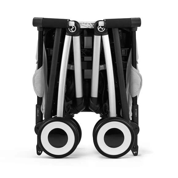 Cybex Libelle Bebek Arabası Silver Fog Grey Haziranın İlk Haftası 2025 Teslim Orjinal