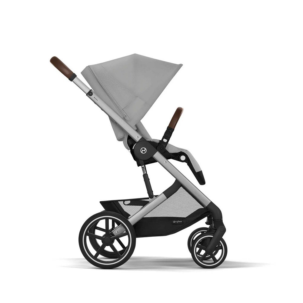 Cybex Balios S Lux Silver Stone Grey Temmuz İlk Haftası Teslim 