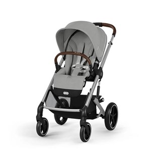 Cybex Balios S Lux Silver Stone Grey Temmuz İlk Haftası Teslim