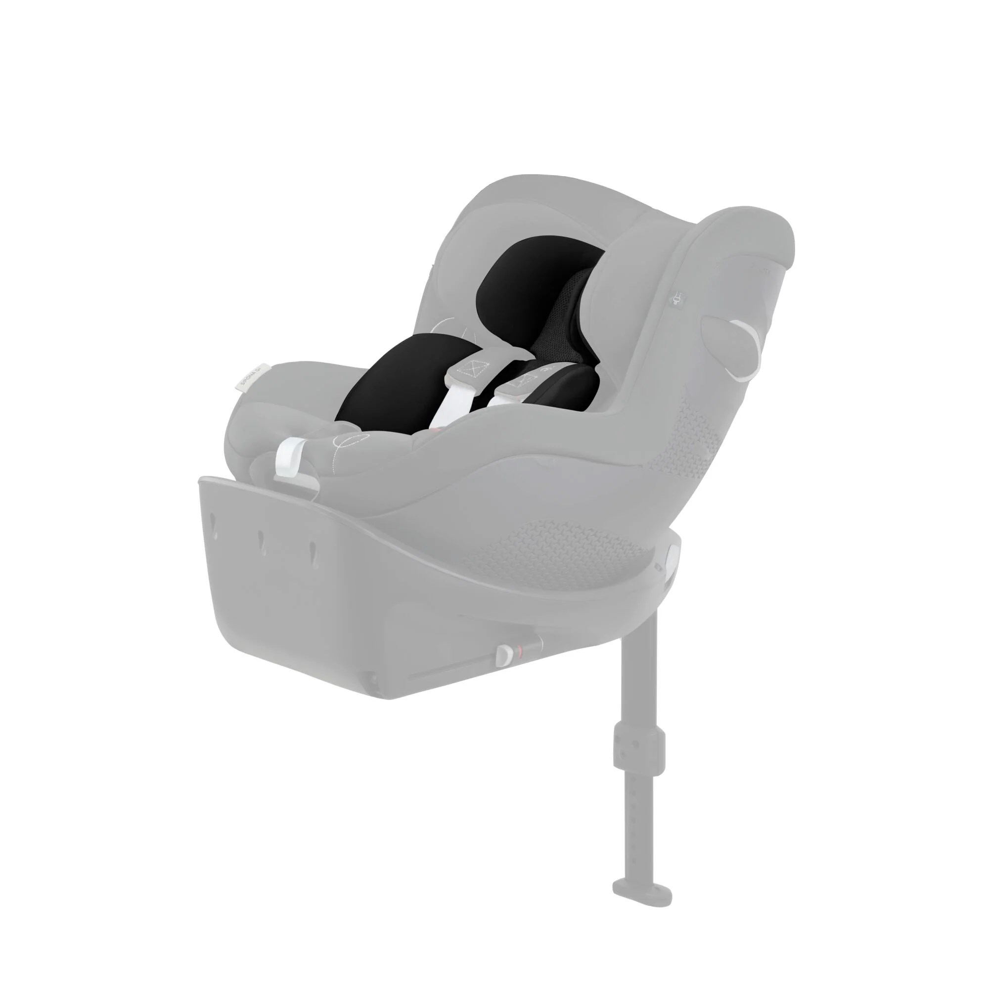 Cybex Sirona G i-size 0-18 Kg Yenidoğan Minderli Oto Koltuğu Magic Black Temmuz İlk Haftası Teslim Orjinal