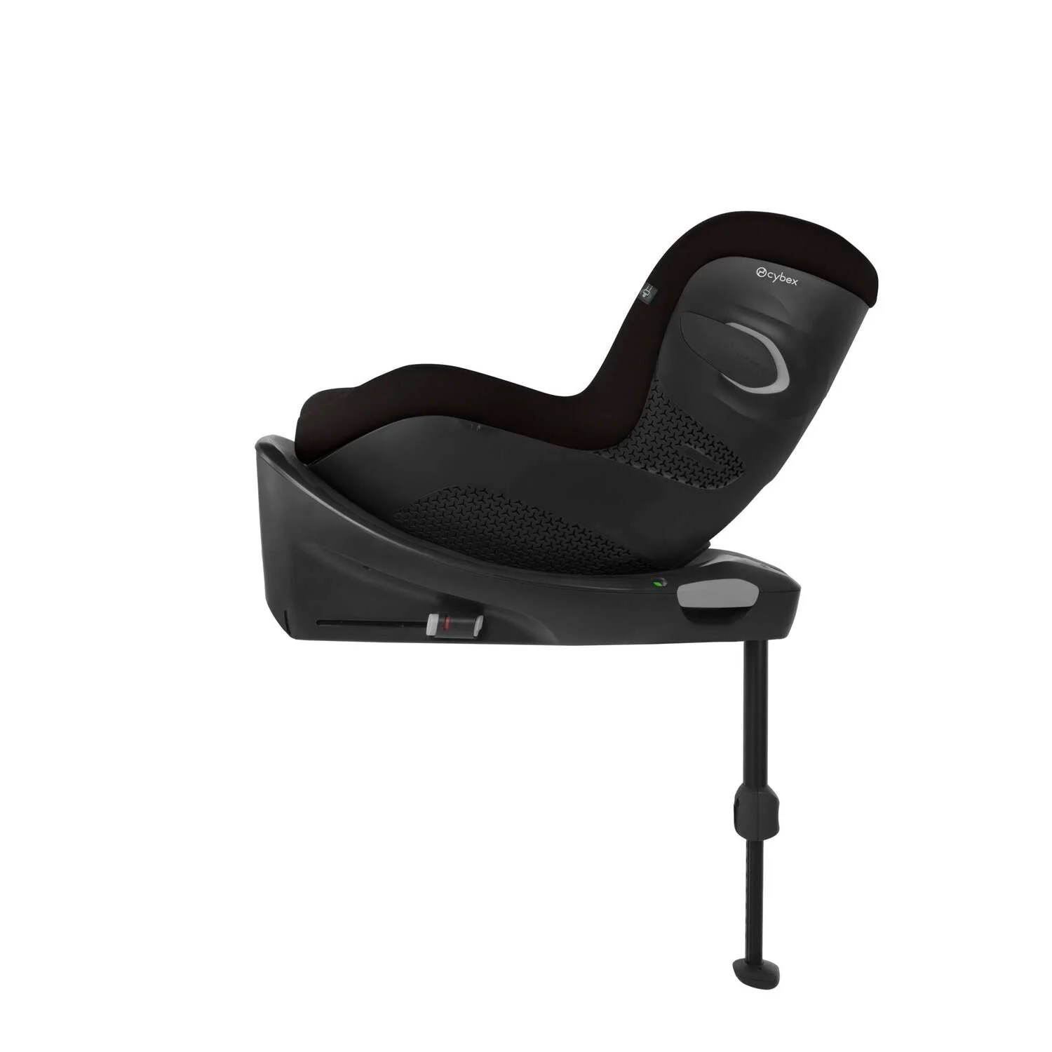 Cybex Sirona G i-size Plus 0-18 Kg Yenidoğan Minderli Oto Koltuğu Moon Black Orjinal