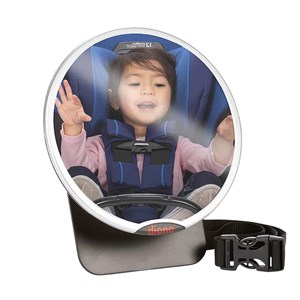 Diono Easy View Arka Koltuk için Bebek Arabası Aynası