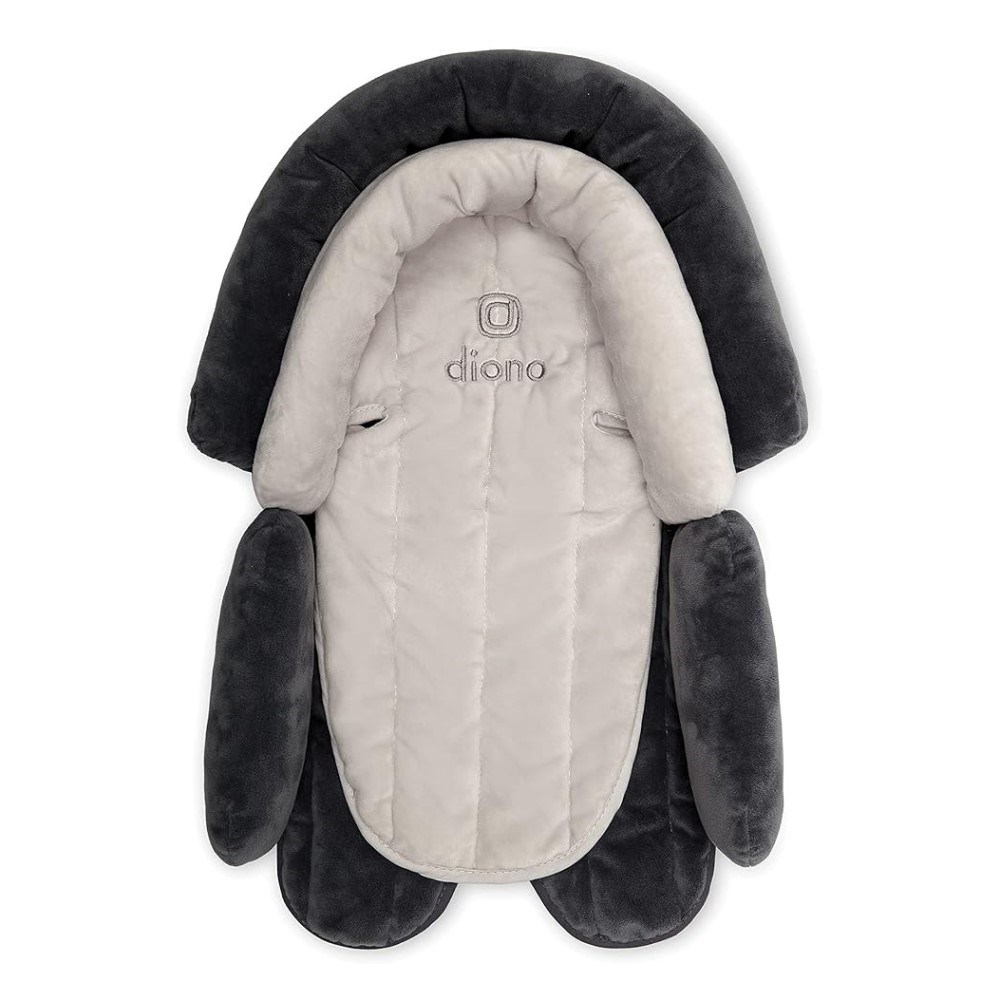 Diono Cuddle Soft 2 in 1 Bebek Destek Minderi Grey 