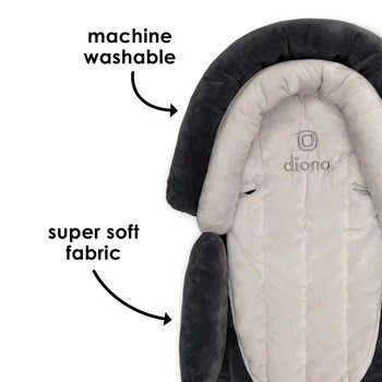 Diono Cuddle Soft 2 in 1 Bebek Destek Minderi Grey 
