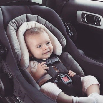 Diono Cuddle Soft 2 in 1 Bebek Destek Minderi Grey 