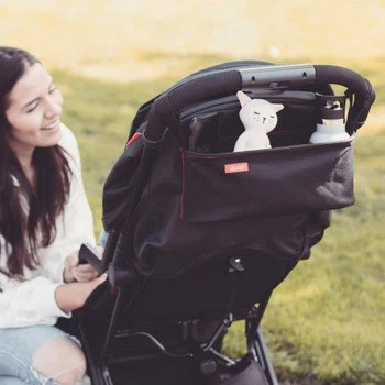 Diono Buggy Buddy Bebek Araba Düzenleyici Siyah 