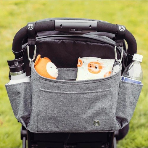 Diono Buggy Buddy 8 in 1 Bebek Araba Düzenleyici Gri 