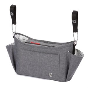 Diono Buggy Buddy 8 in 1 Bebek Araba Düzenleyici Gri