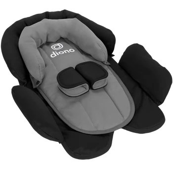 Diono Cuddle Soft 2 in 1 Bebek Destek Minderi Black 